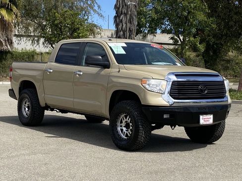 Certified 2017 Toyota Tundra Limited image 44