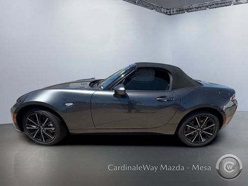New 2026 MAZDA MX-5 Miata Grand Touring w/ Weather Package RWD image 7