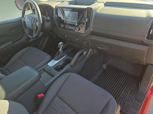 Used 2025 Nissan Frontier S image 11