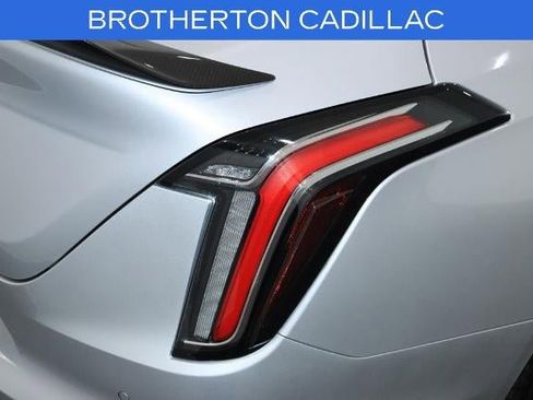 Certified 2024 Cadillac CT4 V Blackwing w/ Arrival Edition RWD image 15