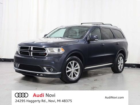 Used 2014 Dodge Durango Limited AWD/4WD image 1