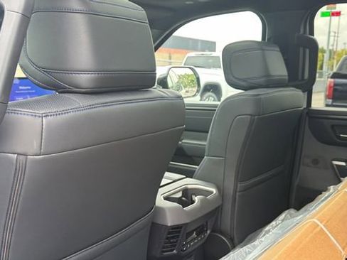 New 2026 Toyota Sequoia Platinum AWD/4WD image 26