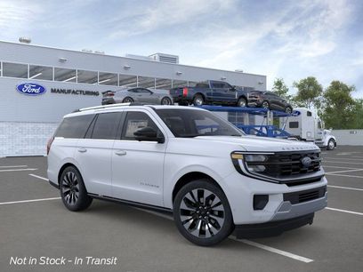 New 2026 Ford Expedition Platinum