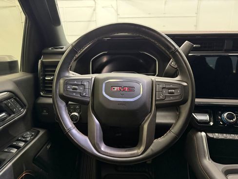 Used 2024 GMC Sierra 3500 AT4 w/ AT4 Preferred Package AWD/4WD image 23