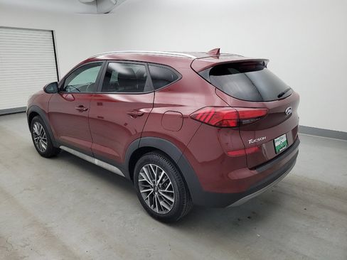 Used 2019 Hyundai Tucson SEL AWD/4WD image 3