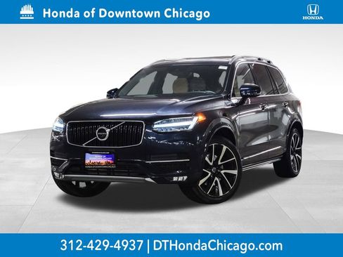 Used 2019 Volvo XC90 T6 Momentum w/ Advanced Package AWD/4WD image 1