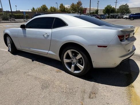 Used 2010 Chevrolet Camaro LT w/ RS Package RWD image 6