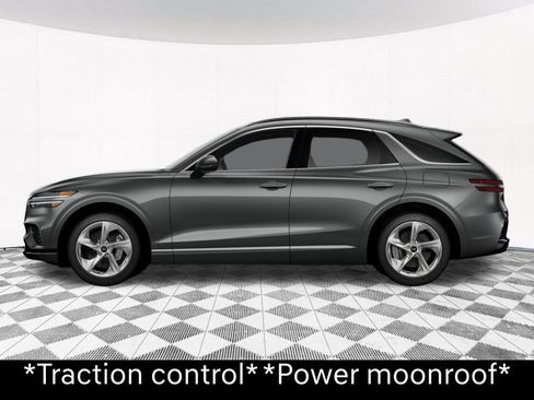 Used 2026 Genesis GV70 2.5T Select AWD/4WD image 4