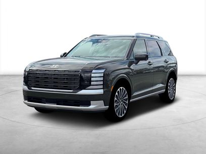 New 2026 Hyundai Palisade Calligraphy