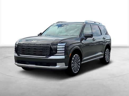 New 2026 Hyundai Palisade Calligraphy AWD/4WD image 1