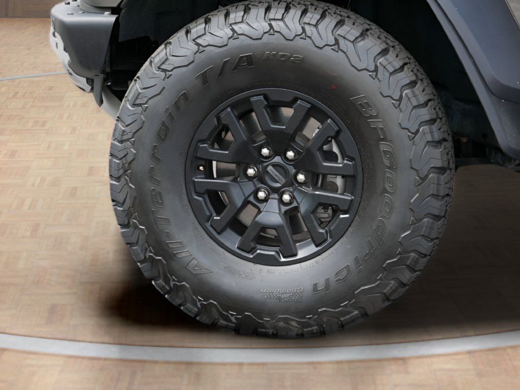 Used 2025 Ford Bronco Raptor w/ Interior Carbon Fiber Pack AWD/4WD image 9