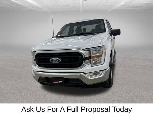 Used 2021 Ford F150 XLT w/ Equipment Group 301A Mid AWD/4WD image 7