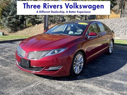 Used 2014 Lincoln MKZ AWD w/ Equipment Group 102A Reserve