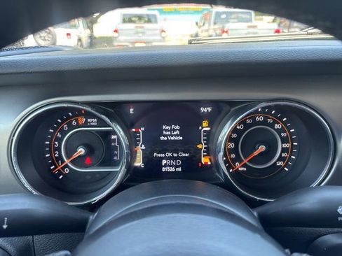 Used 2020 Jeep Gladiator Sport w/ Quick Order Package 24S AWD/4WD image 29
