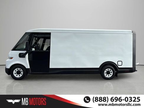 Used 2023 Chevrolet Brightdrop 600 w/ Active Safety Package 2 AWD/4WD image 2