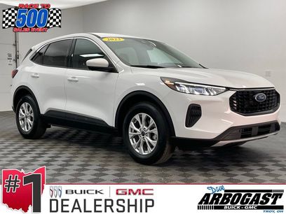 Used 2023 Ford Escape Active w/ Tech Pack #2