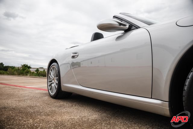 Used 2009 Porsche 911 Carrera RWD image 23