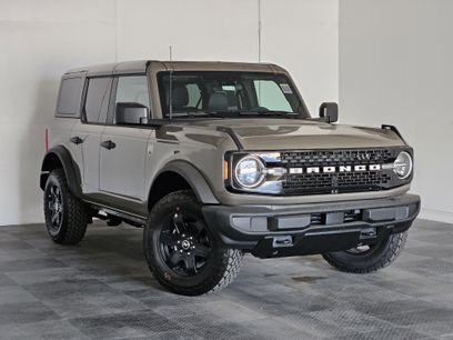 New 2025 Ford Bronco Big Bend