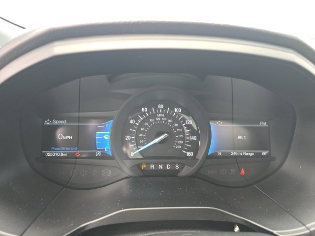Used 2024 Ford Edge Titanium w/ Titanium Elite Package AWD/4WD image 11