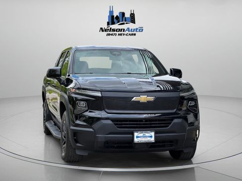 Used 2024 Chevrolet Silverado EV W/T AWD/4WD image 2