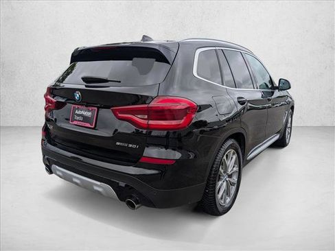 Used 2019 BMW X3 sDrive30i w/ Convenience Package RWD image 5