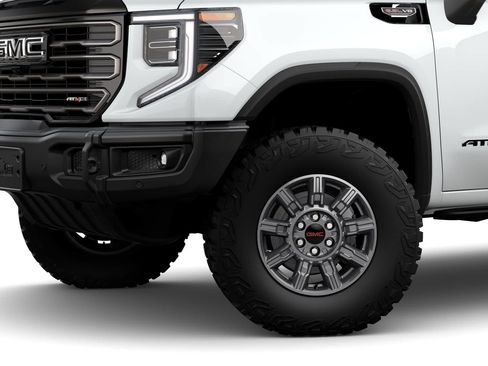 New 2026 GMC Sierra 1500 AT4X AWD/4WD image 5