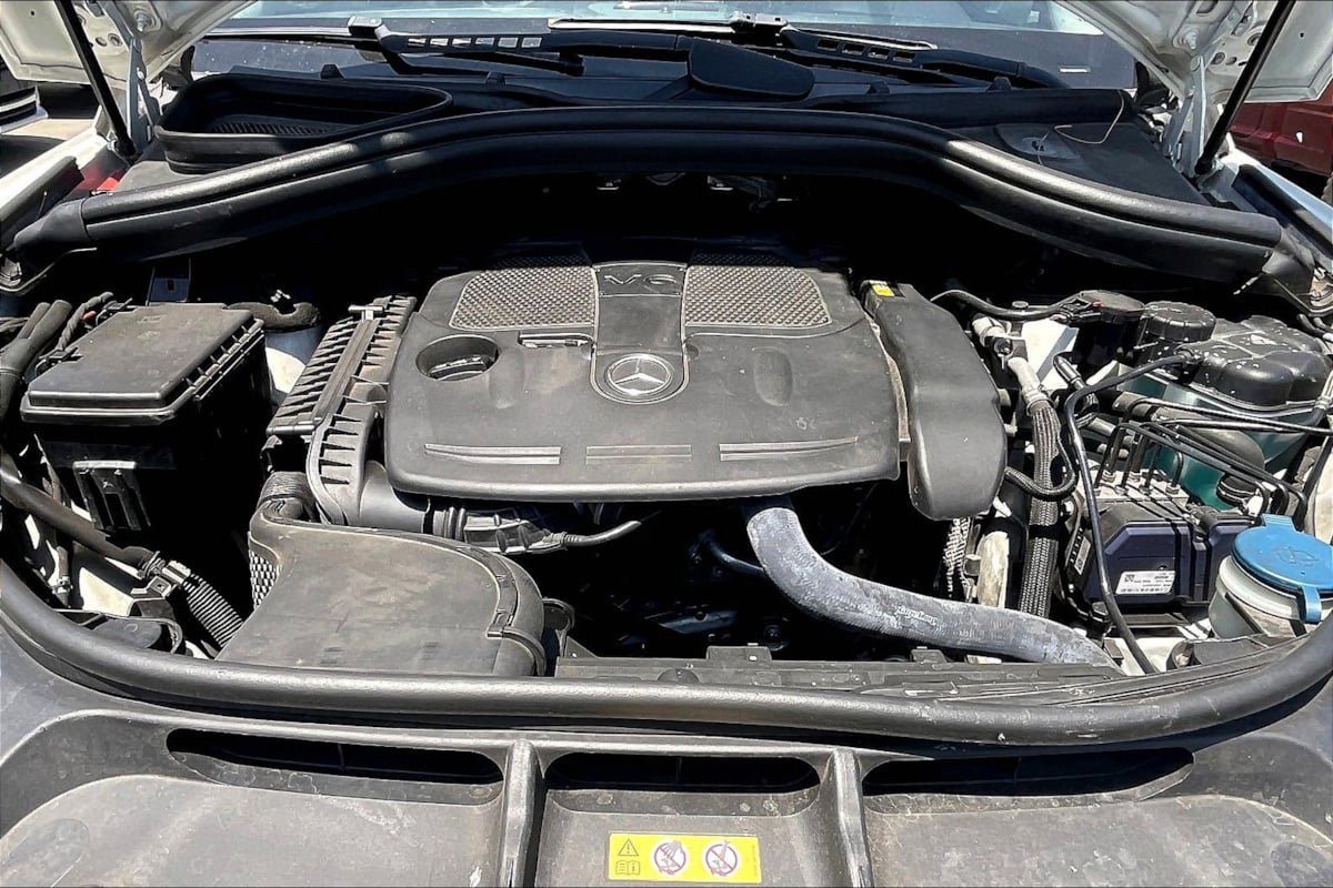 Used 2012 Mercedes-Benz ML 350 4MATIC image 10