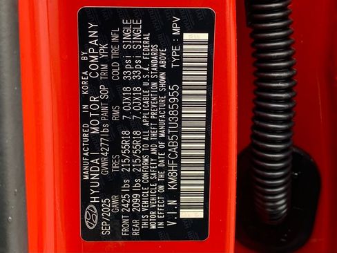 New 2026 Hyundai Kona SEL Sport image 32