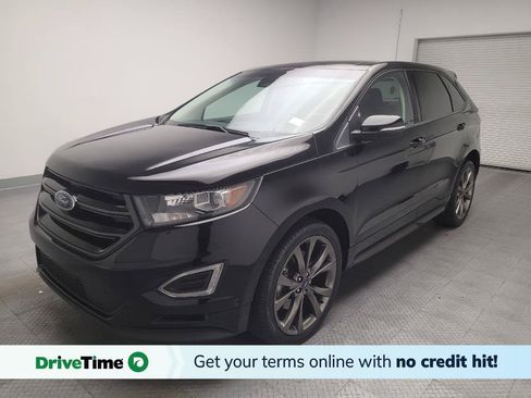 Used 2017 Ford Edge Sport w/ Equipment Group 401A AWD/4WD image 1