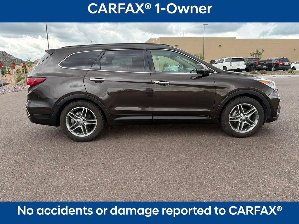 Used 2018 Hyundai Santa Fe FWD image 3