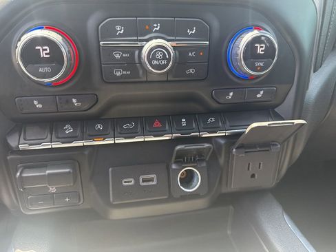 Used 2021 Chevrolet Silverado 1500 LT Trail Boss w/ Convenience Package II image 21