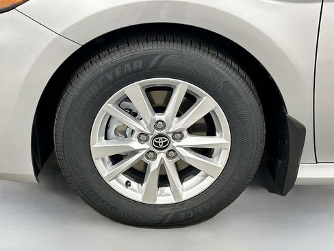 New 2026 Toyota Camry LE FWD image 9