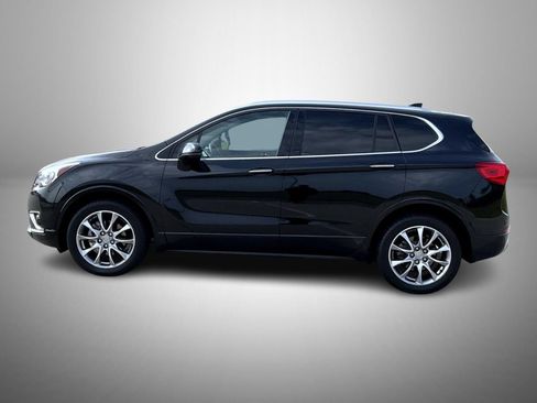 Used 2020 Buick Envision Essence w/ Experience Buick Package AWD/4WD image 8