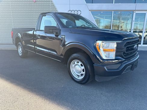 Used 2021 Ford F150 XL w/ Equipment Group 101A High image 2