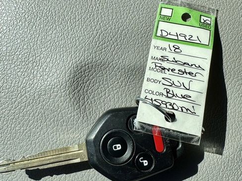 Used 2018 Subaru Forester 2.5i w/ Alloy Wheel Package image 38