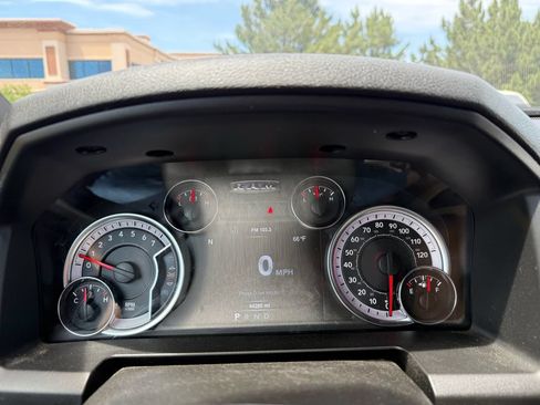 Used 2022 RAM 1500 Classic Warlock AWD/4WD image 31
