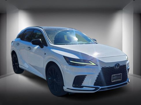 Certified 2023 Lexus RX 500h RX 500h F SPORT Performance w/ Accessory Package (Z1) image 4