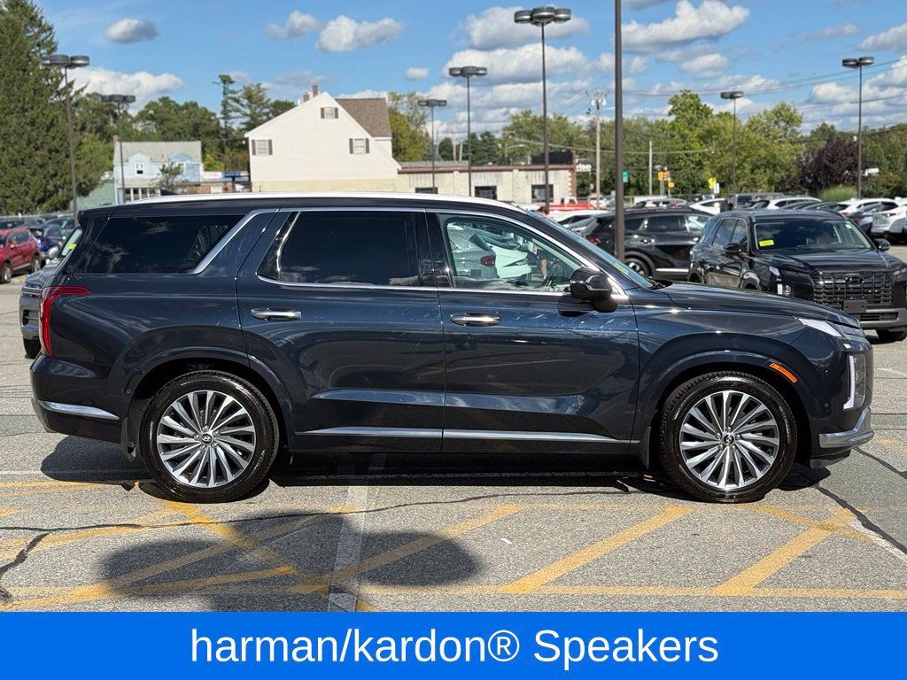 Used 2024 Hyundai Palisade Calligraphy AWD/4WD image 7