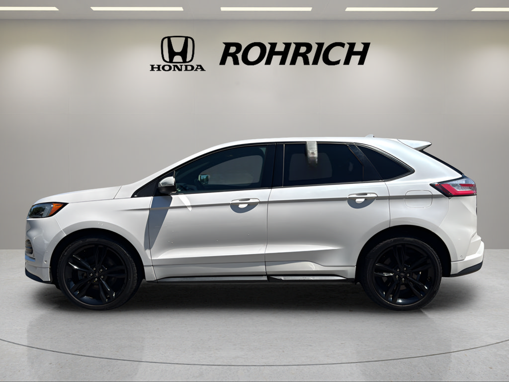 Used 2019 Ford Edge ST w/ Equipment Group 401A AWD/4WD image 9