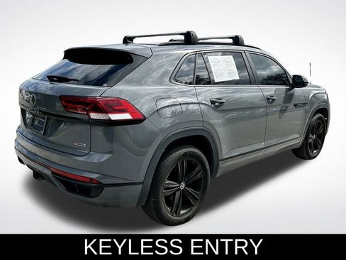 Used 2022 Volkswagen Atlas Cross Sport SEL R-Line image 6