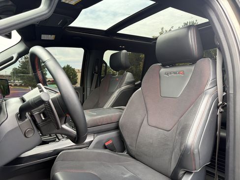 Used 2025 Ford F150 Raptor w/ Equipment Group 803A Raptor R AWD/4WD image 7