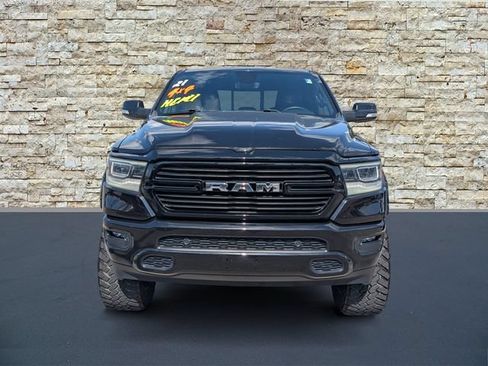 Used 2021 RAM 1500 Big Horn AWD/4WD image 3