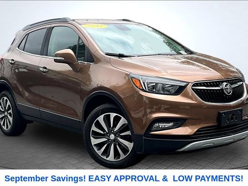 Used 2017 Buick Encore Preferred AWD/4WD image 2