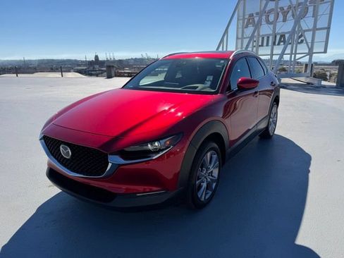 Used 2021 MAZDA CX-30 AWD 2.5 S w/ Premium Package image 7