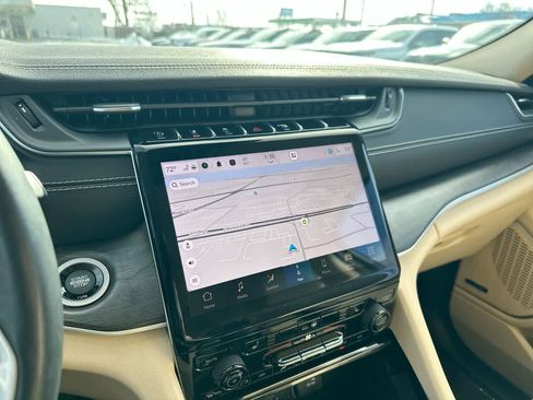 Used 2021 Jeep Grand Cherokee L Limited w/ Trailer Tow Group (B) image 33