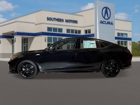 New 2026 Acura Integra A-Spec image 2