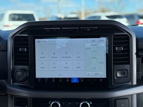 Certified 2024 Ford F150 XLT w/ Mobile Office Package image 22