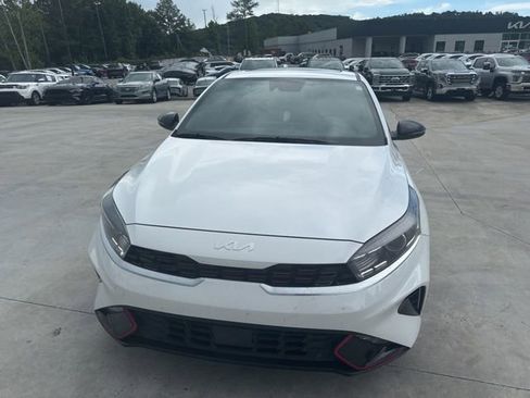 Used 2024 Kia Forte GT-Line w/ GT-Line Premium Package FWD image 34