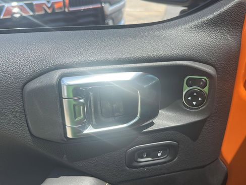 New 2025 Jeep Wrangler Unlimited Sahara w/ Safety Group image 10