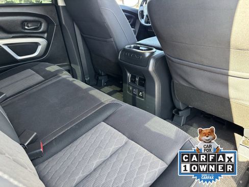Used 2023 Nissan Titan SV w/ SV Convenience Package RWD image 14